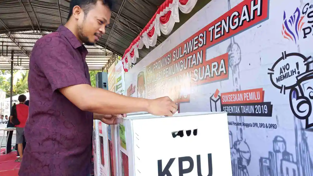 KPU Usulkan Pemiliu 2024 Digelar 14 Februari atau 6 Maret, Begini Respon Mendagri