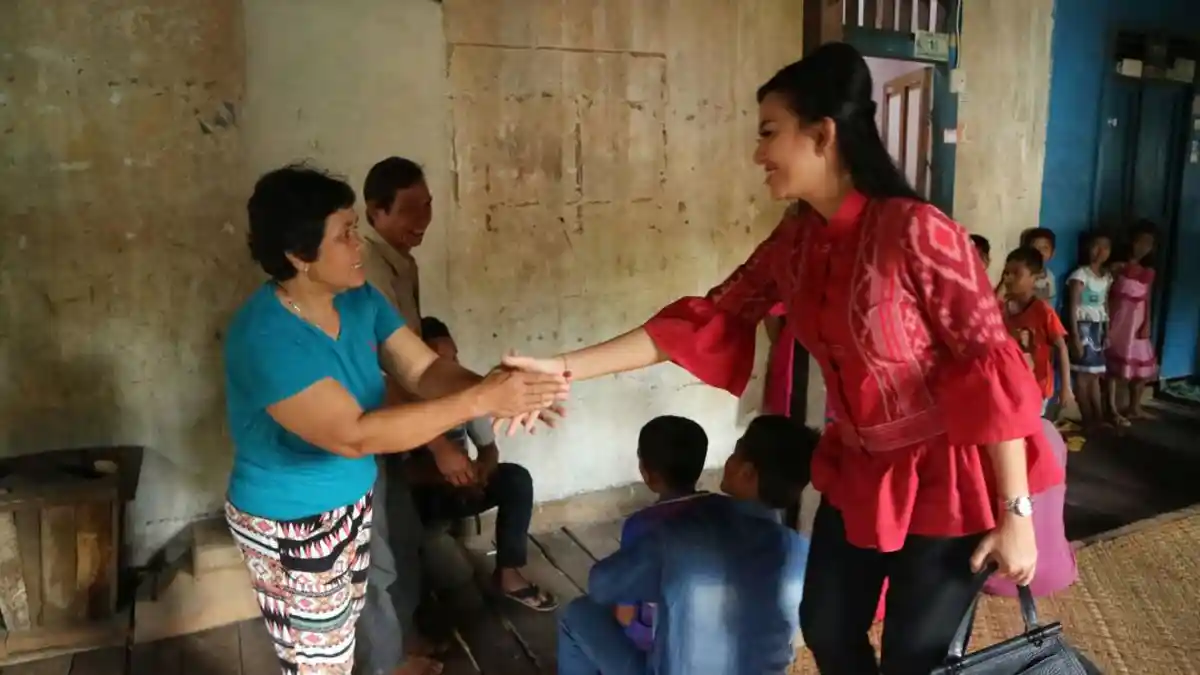 Karolin-Gidot Siapkan Beasiswa Khusus untuk Siswa Berprestasi