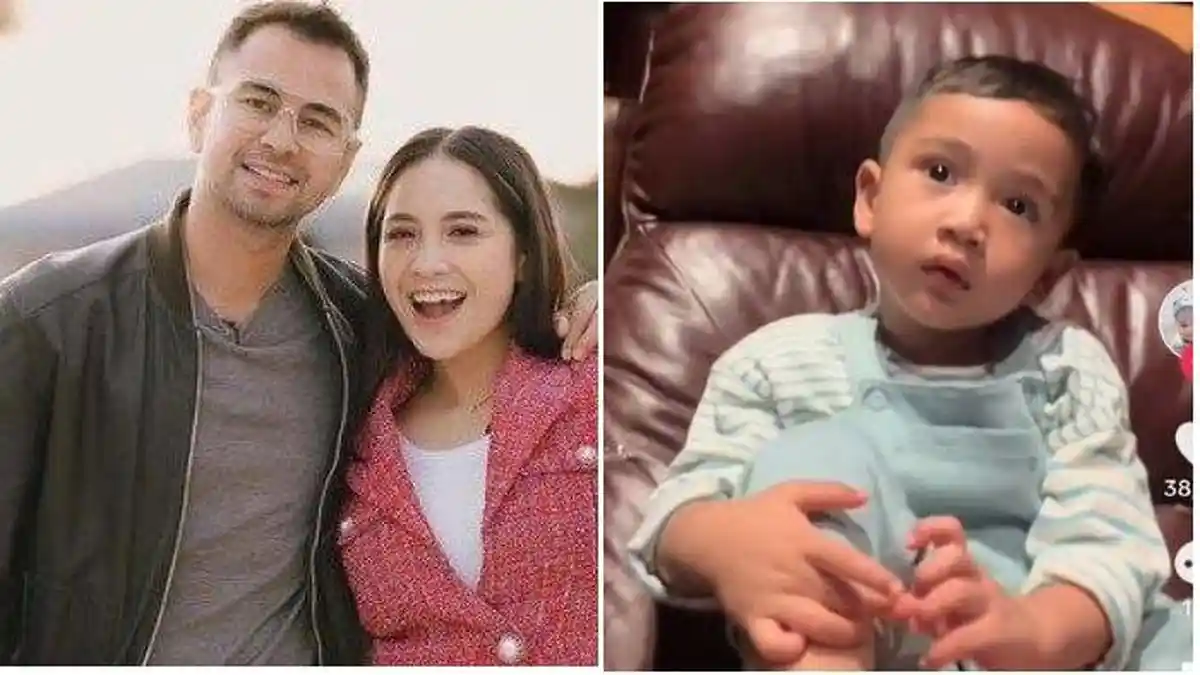 Tingkah Anak Raffi Ahmad dan Nagita, Rayyanza Sewa Satu Bioskop Karena Takut Kegelapan