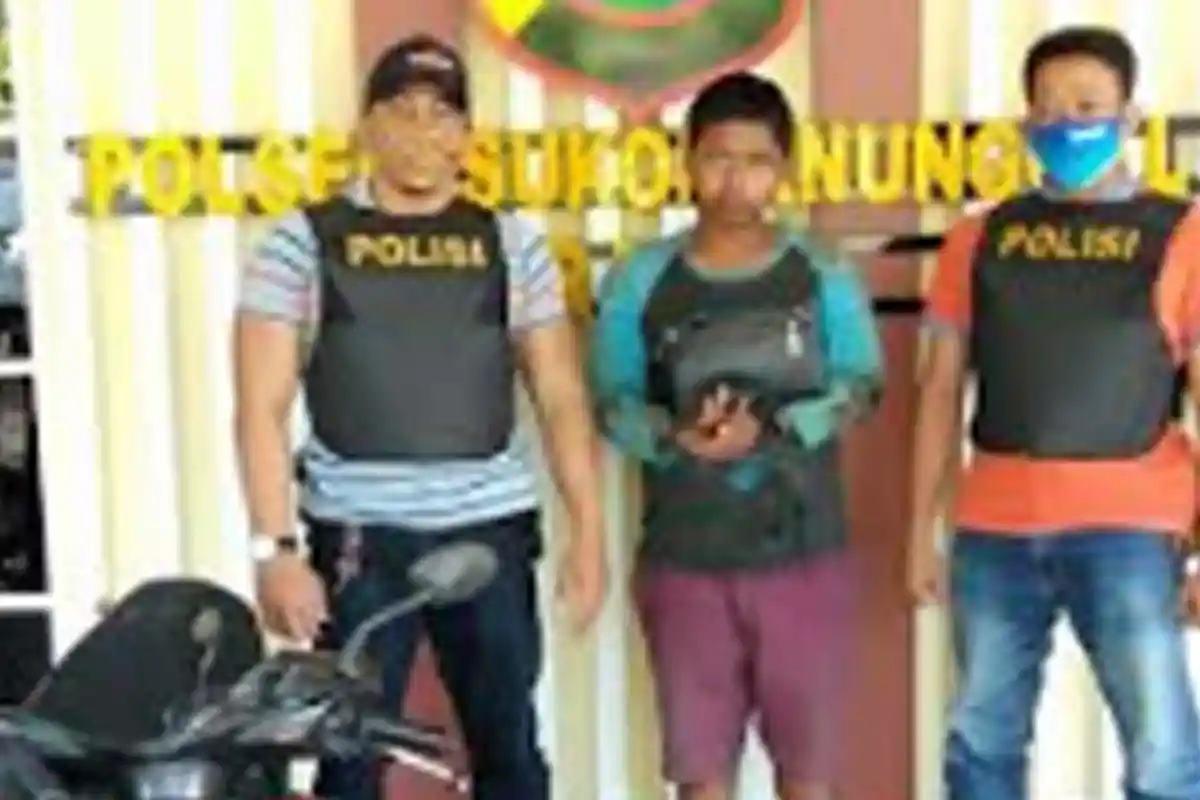 Lega Jambret yang Tewaskan Driver Ojol Wanita Tertangkap, PDOI Jatim Siap Kawal Sampai Vonis