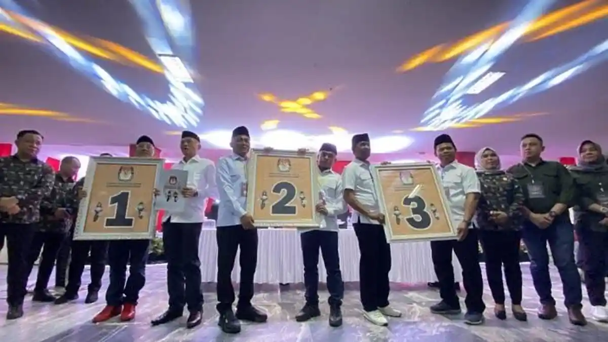Real Count Pilkada Kolaka Utara 2024, Sumarling-Timber Unggul di Batu Putih, Rincian Perolehan Suara