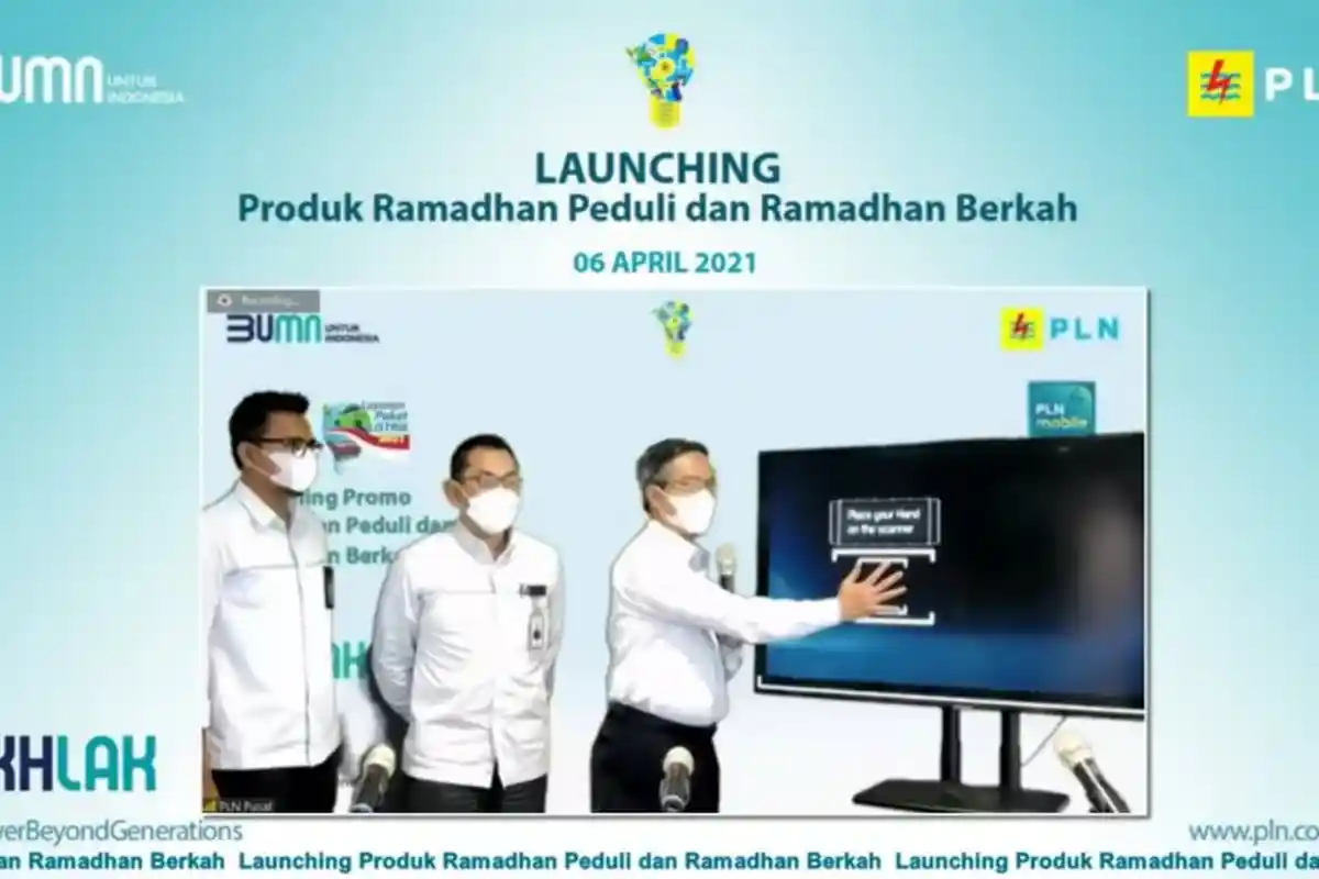 Permudah Pelanggan Tambah Daya, PLN Hadirkan Paket Ramadan Peduli dan Ramadan Berkah
