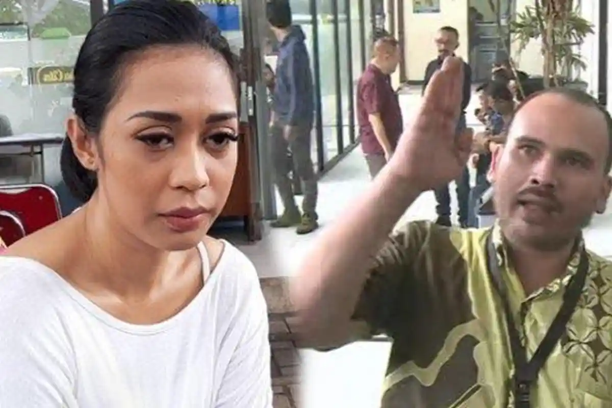 Merasa Ada Kejanggalan Meninggalnya Sang Anak, Karen Pooroe Akan Laporkan Arya Satria: Kami Curigai