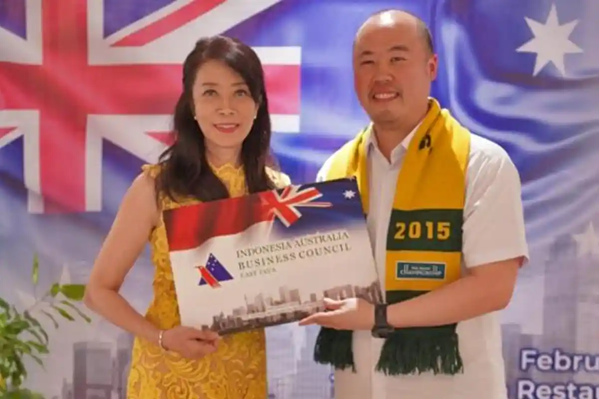 IABC East Java Dorong Kemitraan Strategis di Berbagai Bidang antara Jatim dengan Australia