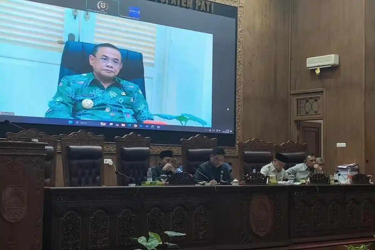 Bupati Sudewo Lolos dari Pemakzulan: Terima Kasih DPRD Pati