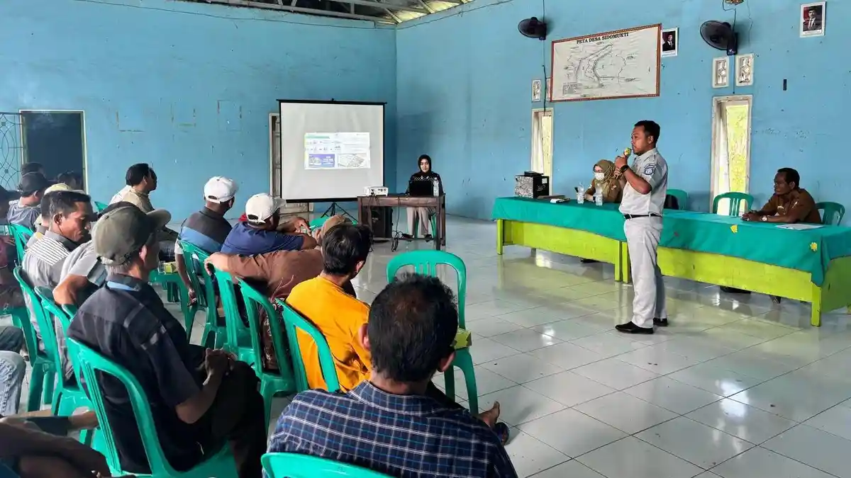 Jasa Raharja Beri Pelatihan PPDG terhadap Korban Kecelakaan di Abung ...