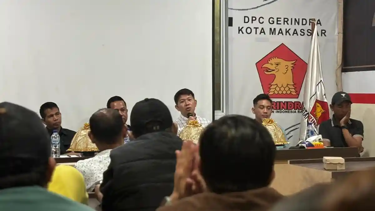 Tolak Budi Arie Gabung Gerindra, Ketua DPC Makassar: Kader Harus Jalankan Perjuangan Partai