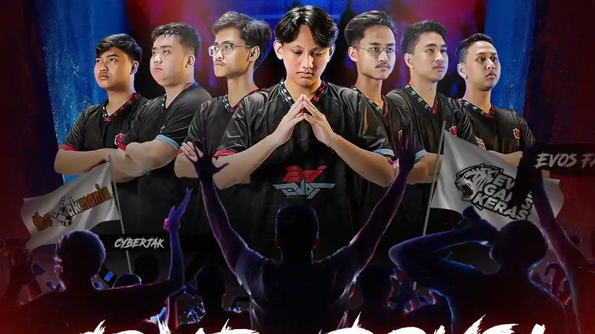 Hasil Klasemen PMSL SEA Fall 2023 Hari Pertama: Tampil Gemilang, Persija EVOS Raih Dua WWCD