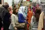 Indonesia Islamic Fashion Fair 2013