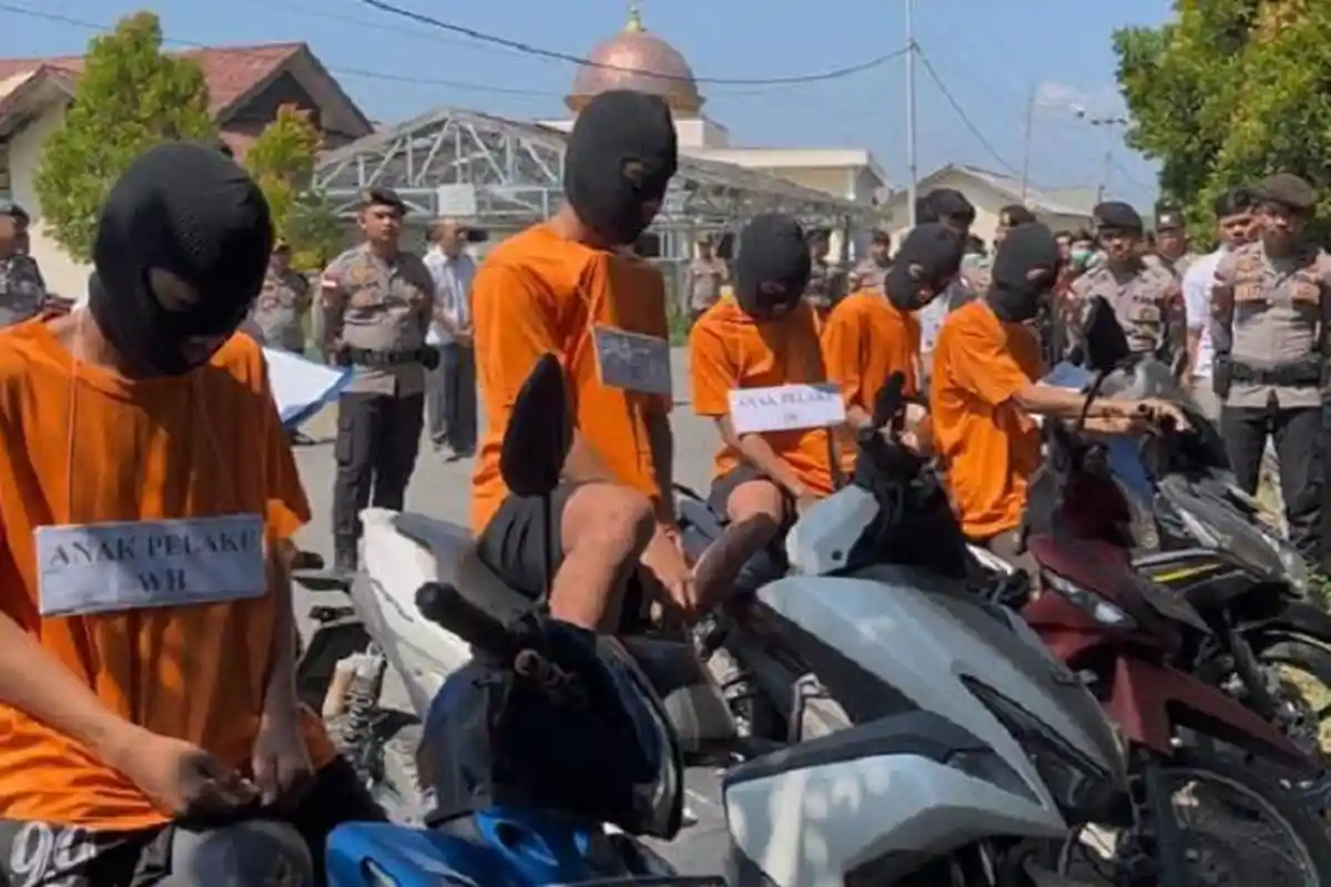 UPDATE Kasus Pengeroyokan Wardi di Seburing Sambas, Polisi Tetapkan Dua Tersangka Utama Kini DPO