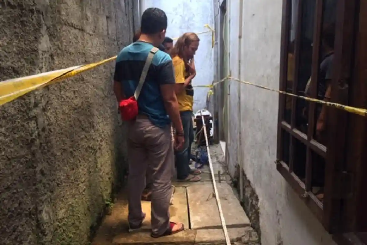Daster yang Dikenakan Guru Ngaji di Cibinong Masih Tersangkut di Sumur, Dugaan Pembunuhan Makin Kuat