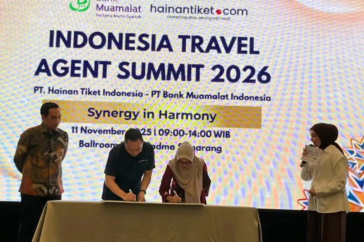 Antusias Umrah Meningkat, Tiket Penerbangan dari Indonesia ke Jeddah Ludes hingga Desember 2025