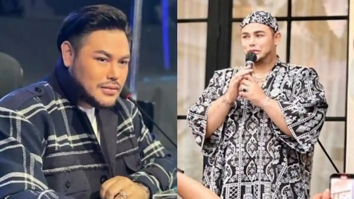 Ivan Gunawan Singgung Salat, Sedekah dan Bersyukur ke Penghujatnya