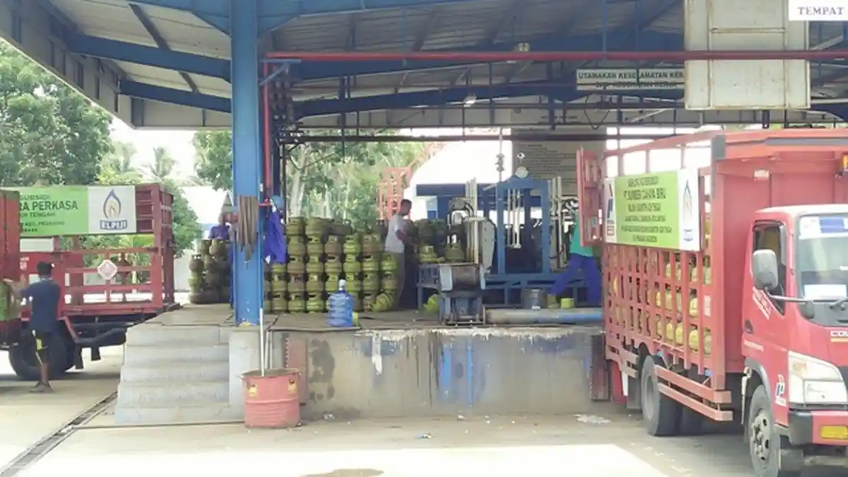 Bireuen Butuh 600.000 Tabung Elpiji 3 Kg per bulan, Pasokan yang Ada Hanya 231.840 Tabung
