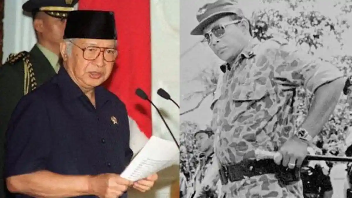 Kolonel Latief Kabarkan Gerakan PKI ke Soeharto, Tak Digubris Justeru Jadi Tapol
