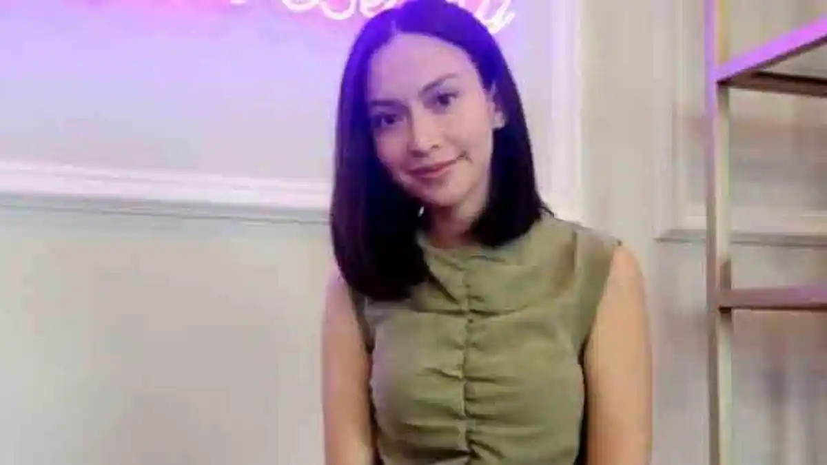 Karina Nadila Penasaran Ingin Perankan Sosok PSK : Ceritanya Pasti Dalem Banget