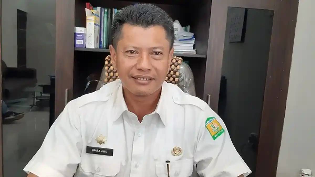 Dinsos Aceh Besar Adakan Bakti Sosial di Kuta Cot Glie