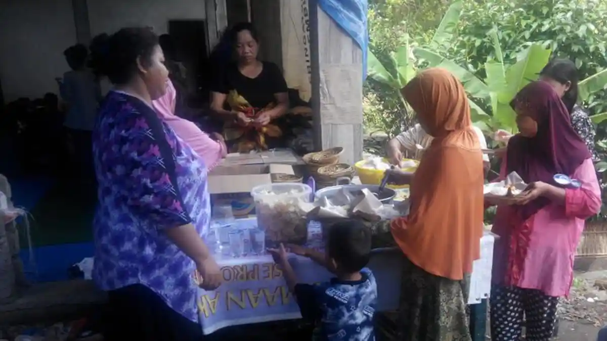 179 Warga Bali Mengungsi ke Lombok Sejak Gunung Agung Berstatus Awas
