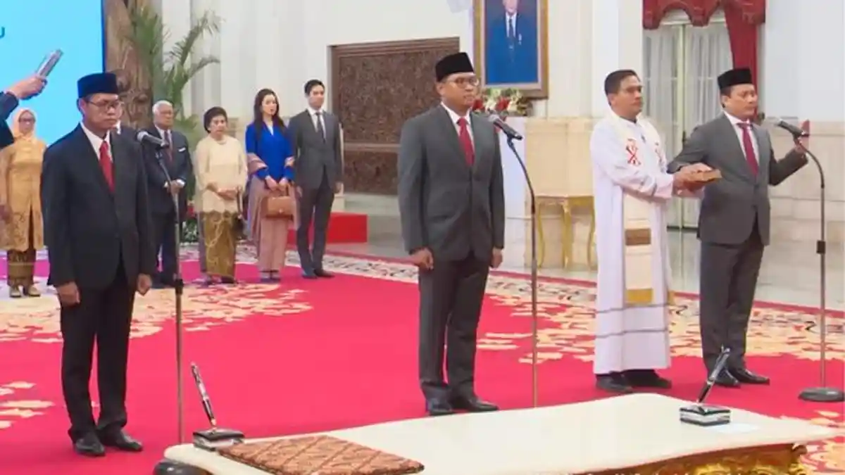 Respons Pasar Modal terhadap Penempatan Thomas Djiwandono sebagai Wakil Menteri Keuangan