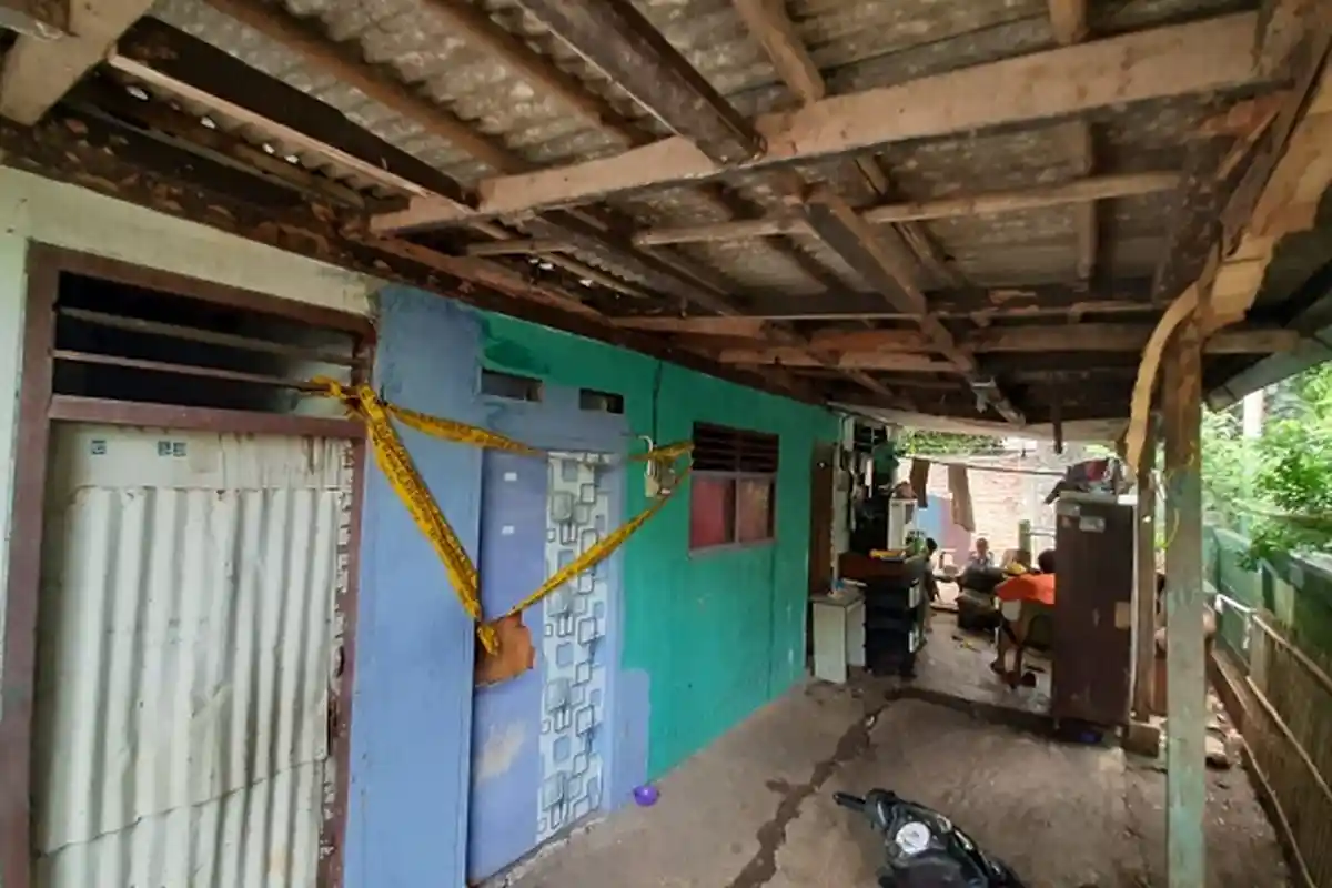 Pemuda Pinjam Alat Asah Pisau Diduga untuk Mutilasi Pegawai Minimarket, Tetangga Cium Bau Tak Enak