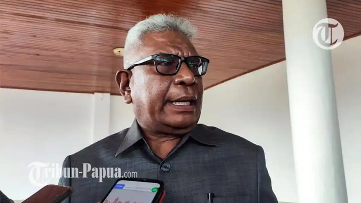 Perencanaan APBD 2023, Plt Bupati Mimika: Program Kerja Sesuai dengan Kebutuhan Masyarakat