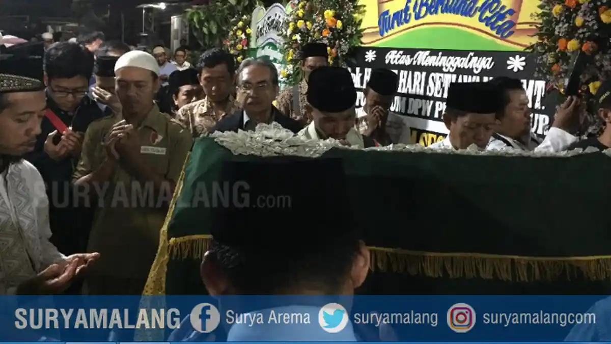 Sosok Almarhum Arif Hari Setiawan di Mata Kader PKS - Suryamalang.com