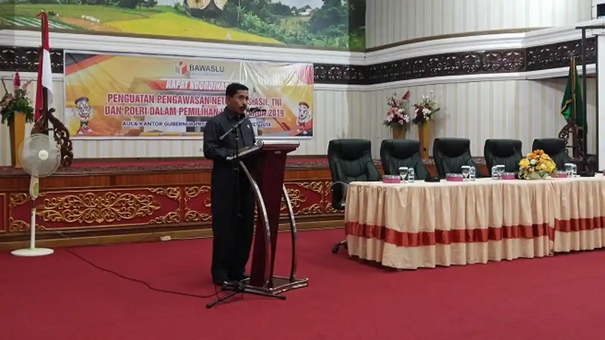 Sumbar Peringkat 26 Rawan Pemilu se Indonesia, tapi Punya Sengketa Pemilu Terbanyak