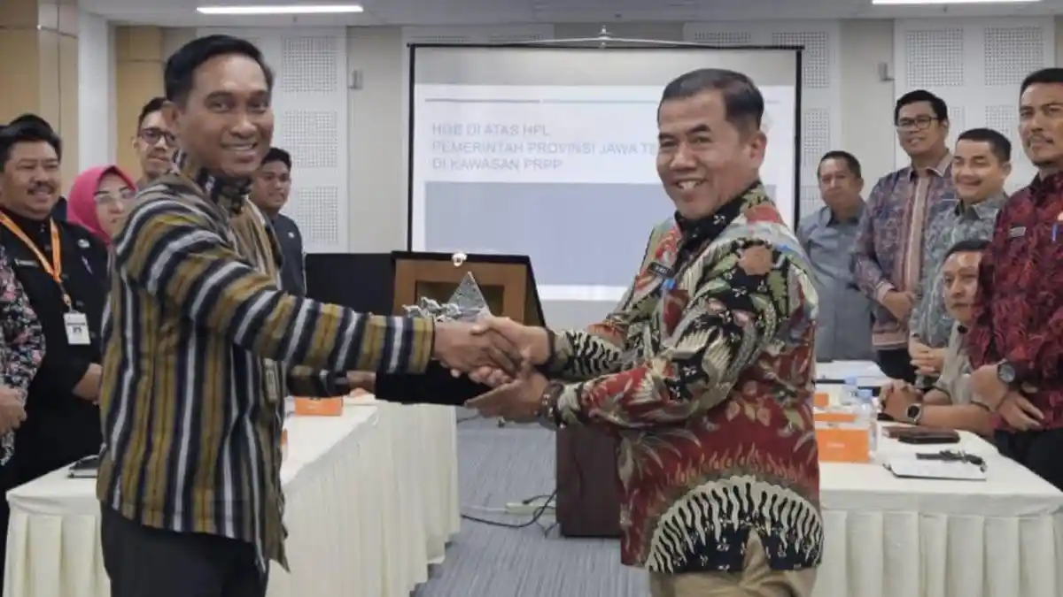 Belajar dari Jateng, Pemkab Tebo Perkuat Tata Kelola Aset Daerah