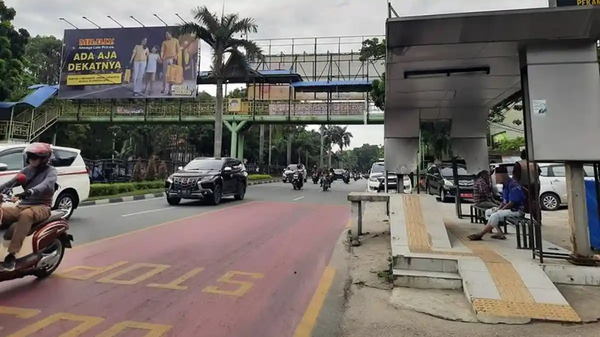 Inilah Ruas Jalan yang Jadi Rute Pawai Takbir 2025 di Kota Pekanbaru