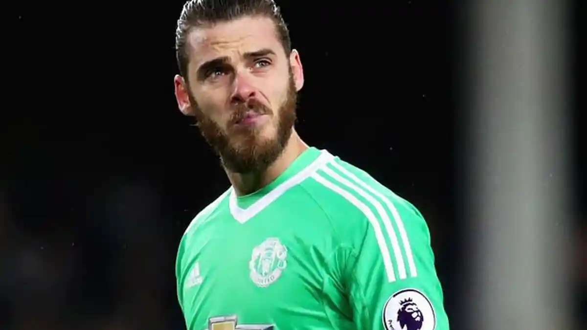 David De Gea Tolak Perpanjangan Kontrak dengan Manchester United