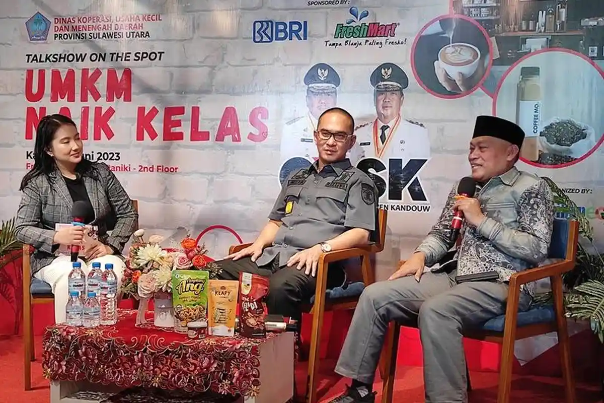 Agar Naik Kelas, UMKM Produk Pangan Olahan Wajib Punya Sertifikat Halal dan PIRT