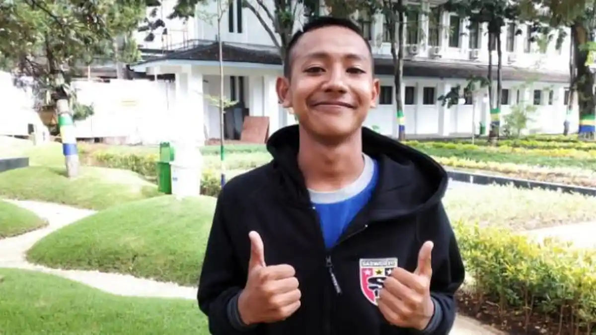 Beckham Putra Inginkan Liga 1 2020 Makin Bersahabat dengan Persib Bandung