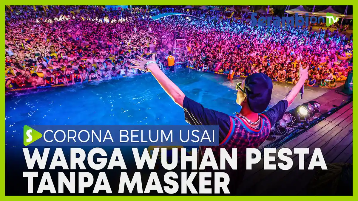 Sudah 6 Bulan Warga China tak Positif Covid-19, Ternyata Begini Cara Cegah Virus Corona