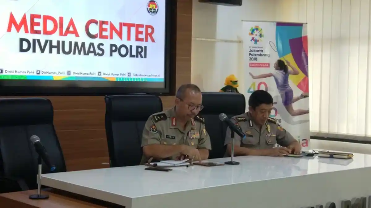 Terjadi Aksi Teror Di Sejumlah Tempat, Polri Jamin Keamanan Selama Ramadan