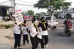 Aksi PMI Kota Tangerang dalam Gebyar Humanity In Ramadan