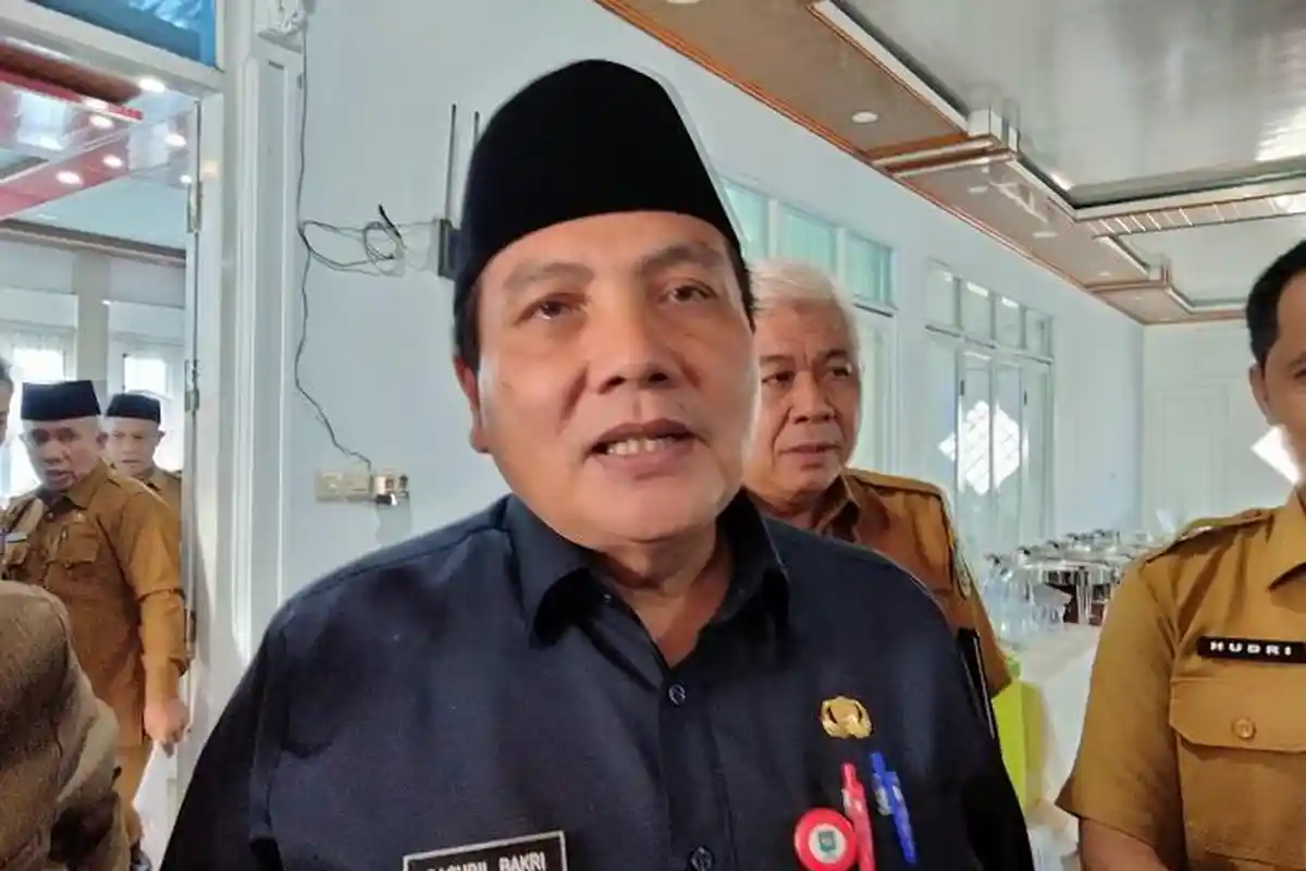 PJ Bupati Sarolangun Ajak Masyarakat Tingkatkan Partisipasi Pemilih Pilkada 2024