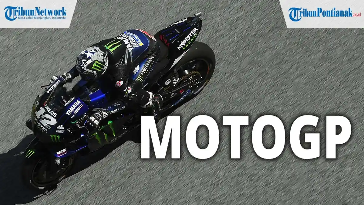 STREAMING MotoGP Trans 7 & Nonton Gratis Siaran Langsung MotoGP Malam Ini UseeTV Trans 7 Pukul 19.00