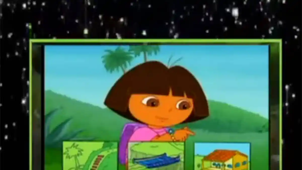 Belajar dari Dora