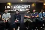 Jelang Gelaran Line Concert 2018 di Medan