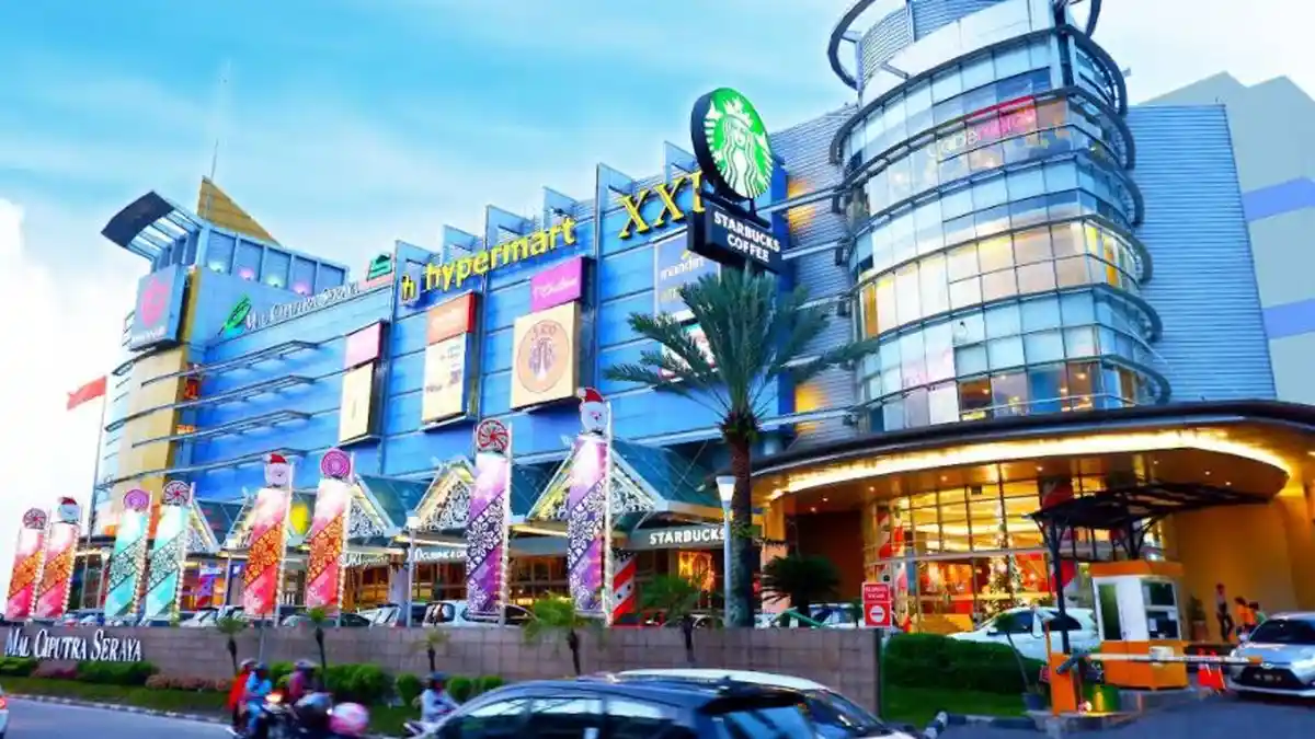 SAMBANGI! Promo dan Inovasi Terbaru dari Mall Ciputra Seraya di Bulan Juni 2021
