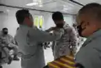 Bakamla RI Menutup Pelatihan Terkoordinasi VBSS Internasional