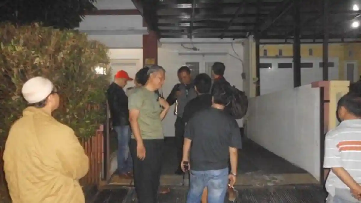 Kronologi Penemuan Benda yang Dicurigai Bom di Rumah Penyidik KPK