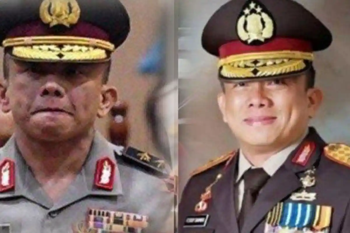 TERBONGKAR Diagram Kekaisaran Sambo dan Konsorsium 303 Disebar Internal Polri, Ferdy Sambo Pemicunya