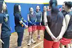 Mampir ke Latihan Honda DBL Camp 2019, Timnas Basket 3 On 3 Putri Bagi Tips kepada Selected Campers