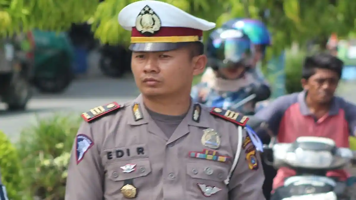 Operasi Zebra Rencong Digelar Dua Hari Lagi, Ini Pesan Kasat Lantas Aceh Barat