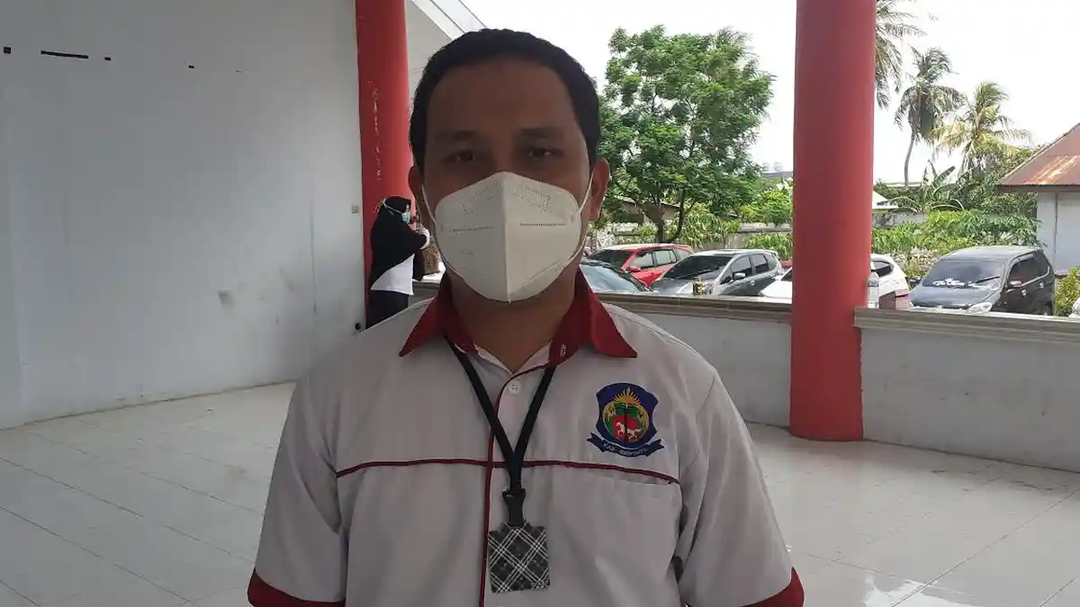 6 Tambahan Pasien Positif Covid-19 di Jeneponto, 3 dari Kantor BKKBN.