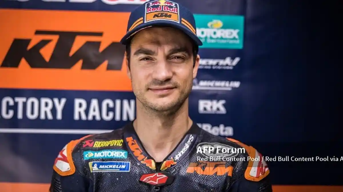 JADWAL MotoGP 2021 Styria, Dani Pedrosa Kembali akan Mengaspal di Lintasan Balap