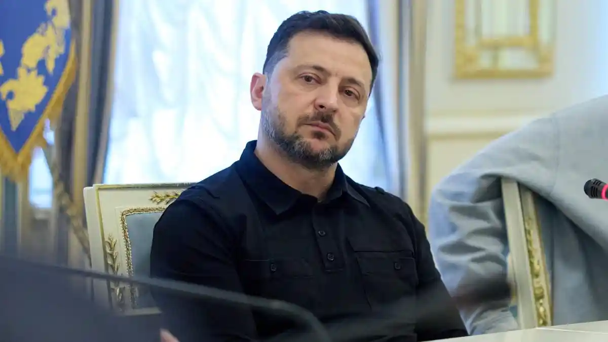 Zelenskyy: Ukraina Siapkan Negosiasi Penting dengan Rusia, tapi Masih Rahasia