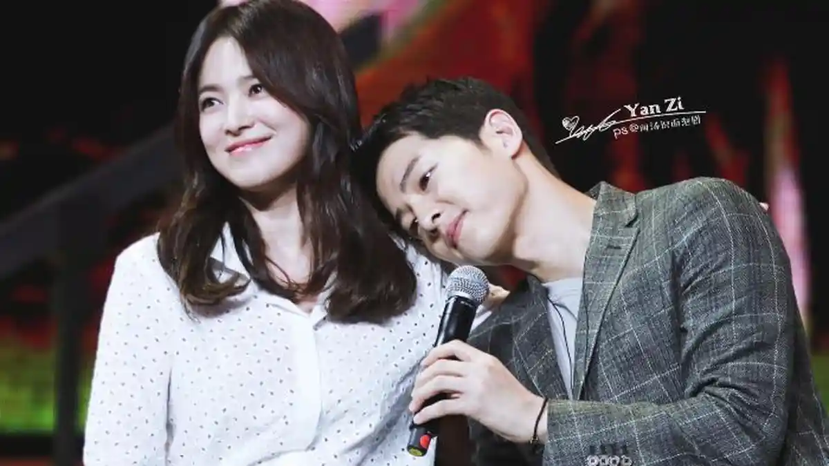 Song Hye Kyo dan Song Joong Ki Resmi Bercerai, Selamat Tinggal SongSong Couple