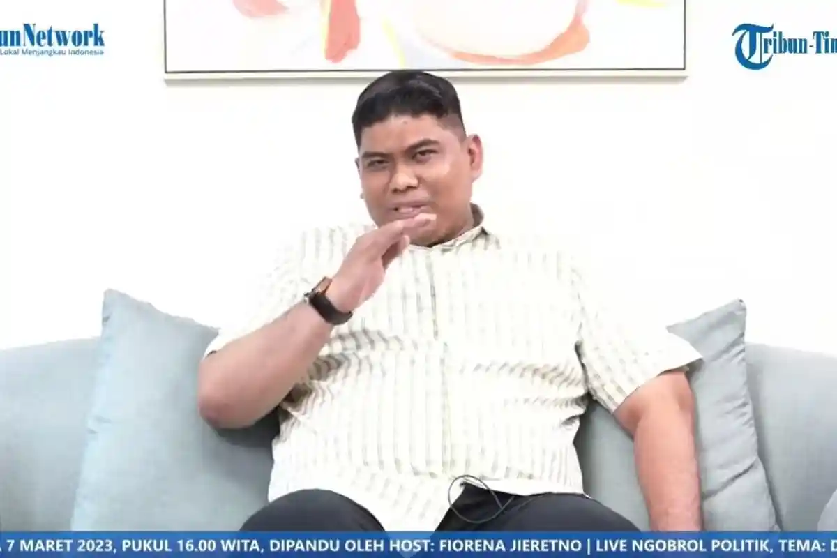 Dulu Karyawan, Kini Kader Gerindra Sulsel Anhar Rahman Bidik DPR RI di Pemilu 2024